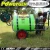 Import POWERGEN Trolley Gasoline Motor 6.5HP High Pressure Pump Fruit Tree Spraying Power Sprayer 180L from China
