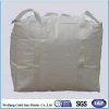 PP woven flexible big bag with baffle and brace inside for packing 2000kg iron ore with high UV treated