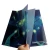 Import practical promotional gift A4 L shape plastic pp folder/file from China