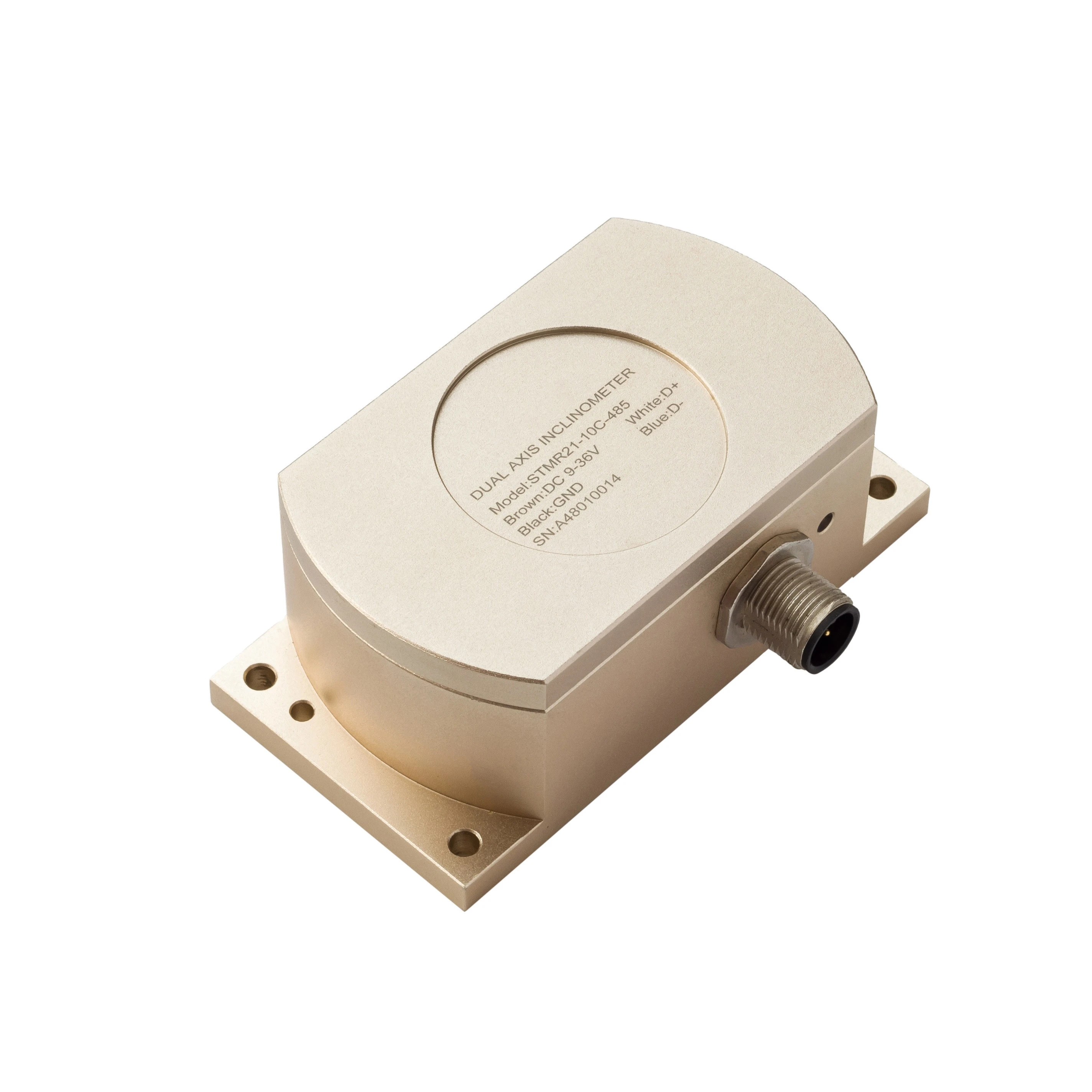 Precision  Electronic 0-5v Single/Dual Axis ns-45/pi Ultra Mini Digital Protractor Level Measure Inclinometer
