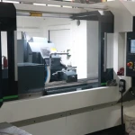 Precision grinding grade Extended ball screw CNC lathe ball screw