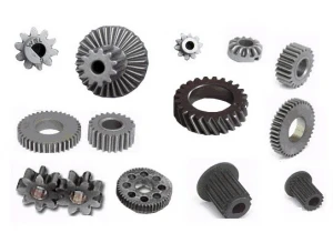 Precision Sintering Powder Metal Parts For Metallurgy Machinery Products