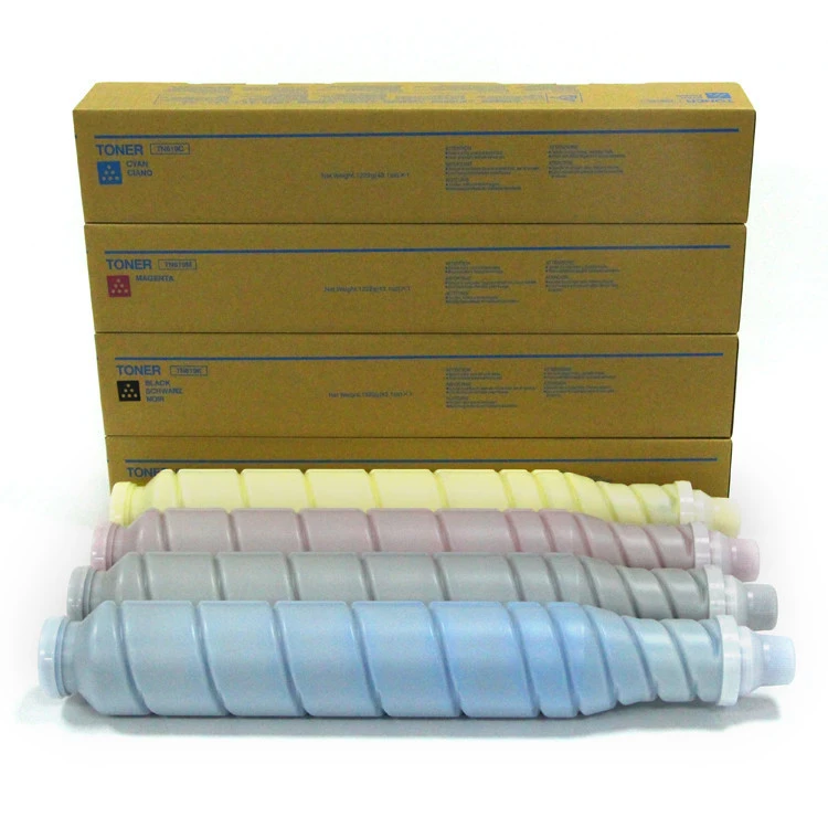 Premium Color Copier Toner Cartridge TN619 For Konica Minolta Accurio Press C2060 2070