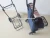 Premium folding metal hand truck,super hand truck dolly,heavy duty airport luggage cart