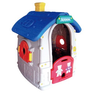 Preschool Plastic Baby Toys Outdoor Kids Playhouse
