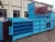 Import press scrap baling machine fiber baler equipment from China