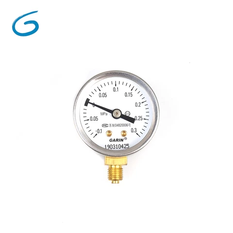 pressure vacuum meter/pressure and vacuum gauge