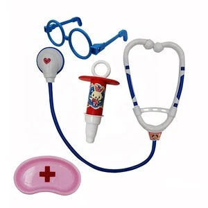 Pretend play children medical kit tool plastic doctor set toy