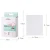 Import Private label cosmetic pads organic facial cotton pad manufacturer from China