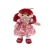 Import Private label custom black skin soft plush stuffed cloth rag doll toys from China