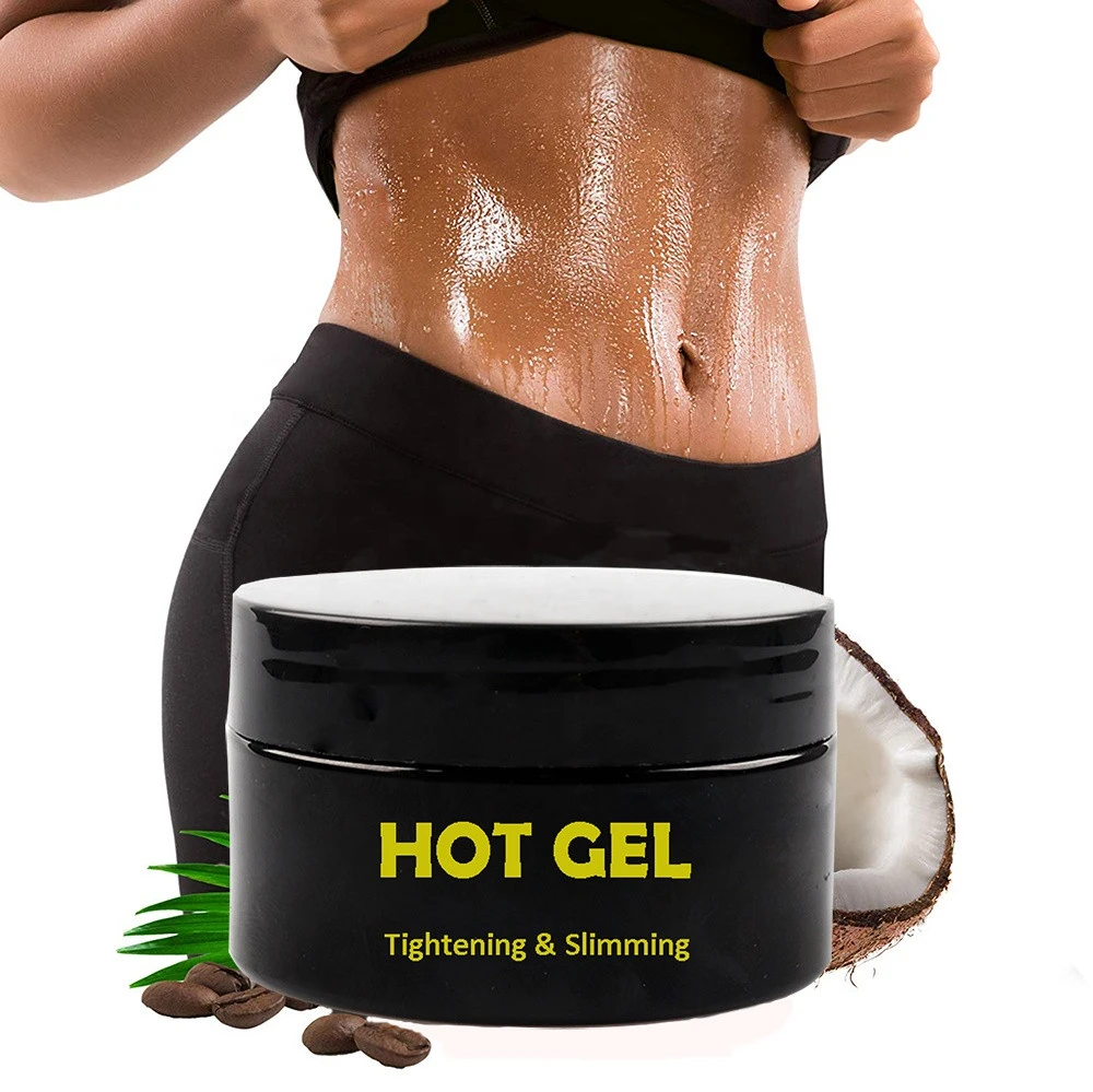 Private Label Hot Body Slimming Gel Sweat Cream