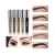Import Private Label Longlasting Waterproof Fast Dry Eyebrow Gel Pencil for Makeup from China