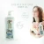 Import Private label skin whitening squeeze bottle lightening bath shower gel from China