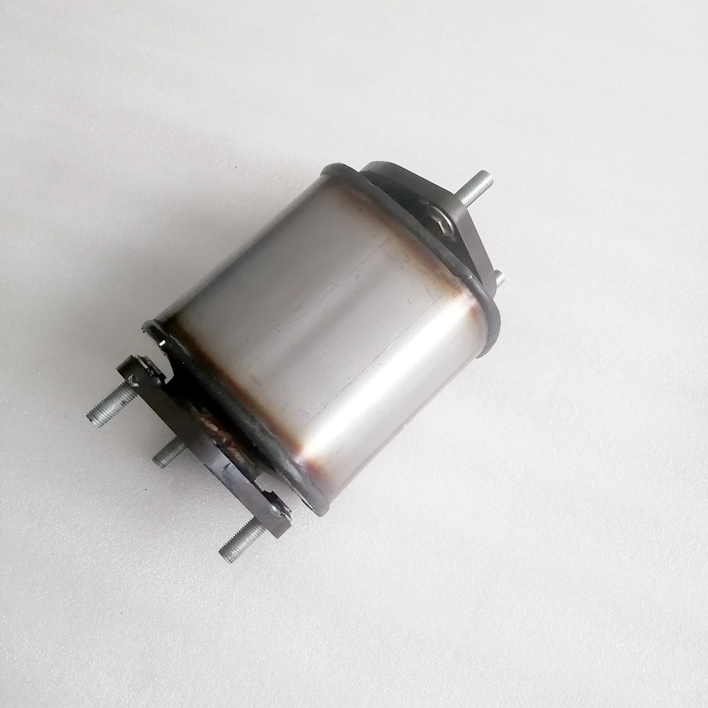 Production of industrial OEM quality catalytic converters