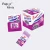Import Professional 20 pcs Sugar Free Fresh Breath Paper Mint Strip Candy In a Case from China
