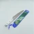 Import Professional 8 Inch Kitchen Chef Knife with Color plastic Handle from China