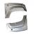 Import Professional Accessories Mazda Bt 50 Mudguards Fenders For Wholesales from China
