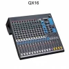 professional audio video QX16 audio mixer
