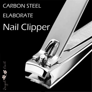 Professional Carbon Steel 8cm High Quality Sharpest Nail Clipper