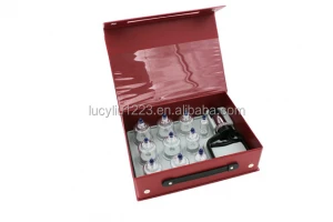 Professional Cupping Therapy Equipment Sets