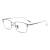 Professional design optical frame eyewear frame glasses titanium in stock