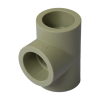 Professional Factory Design High Quality Pipe Joints Equal Tee Plastic Pipe Fittings