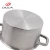 Professional factory oem various kitchenware 3pcs style aluminum cookware set
