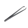 Professional Fine Stainless Steel Pointed Volume Eyelash Extension Tweezers, Wholesale Eyelash Applicator With Private Label