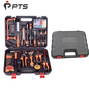 Professional Household hand tools 102pcs Multifunction Tools Combo Kit with Pump Pliers
