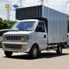 Professional Manufacturer Azerbaijan cargo van truck mini cargo van trucks