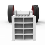 Professional Manufacturer of PE Series Jaw Crusher
