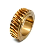 Professional OEM Customized Metal Pinion Worm Gear Ring
