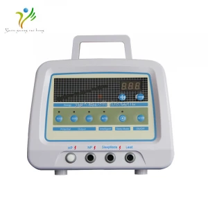 Professional therapy potential machine WAKI high potential physical therapy equipments