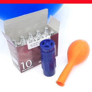 Professional tools 8g n2o cartridge plastic bottle opener cream chargers canister cracker n2O