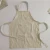 Import promotion high quality printing kitchen apron/ cooking apron /adult bib apron from China