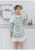 Import Promotional Custom Canvas Cotton Chef Cooking Kitchen Parent-child Apron from China