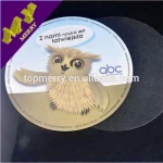 Promotional gifts mousepad / custom mouse mat / rubber gaming mouse pad wholesale