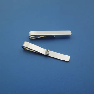 promotional items new blank tie clip