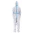 Import Protectively Suit En14126 Disposable Medical Gown Sterile, Isolation Suits Protectively Equipment from China