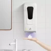 Public Places High Quality ABS Plastic Liquid Soap Dispenser Touchless Stand and Wall Mounted Hand foam Soap Dispenser