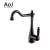 Import Pull out Faucet Brass Kitchen Spring Kitchen Sink Faucet from China