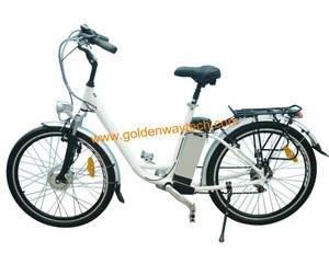 purchase cheap 36v 250W 500w electric bike electric bicycle city e bicycle with popular battery EN 15194 Approved