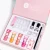 Import Pure Gel Colors Acrylic Nails Kit Professional Gel Polish Extension Acrylic Nail Set from China