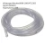 Import PVC Clear Transparent Flexible Water Discharge Hose Pipe Low Price  PVC Level Hose from China