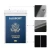 Import PVC Custom Transparent ID Card Holder from China