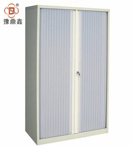 PVC door/tambour door/roller door steel storage file cabinet