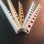 PVC Tile trim