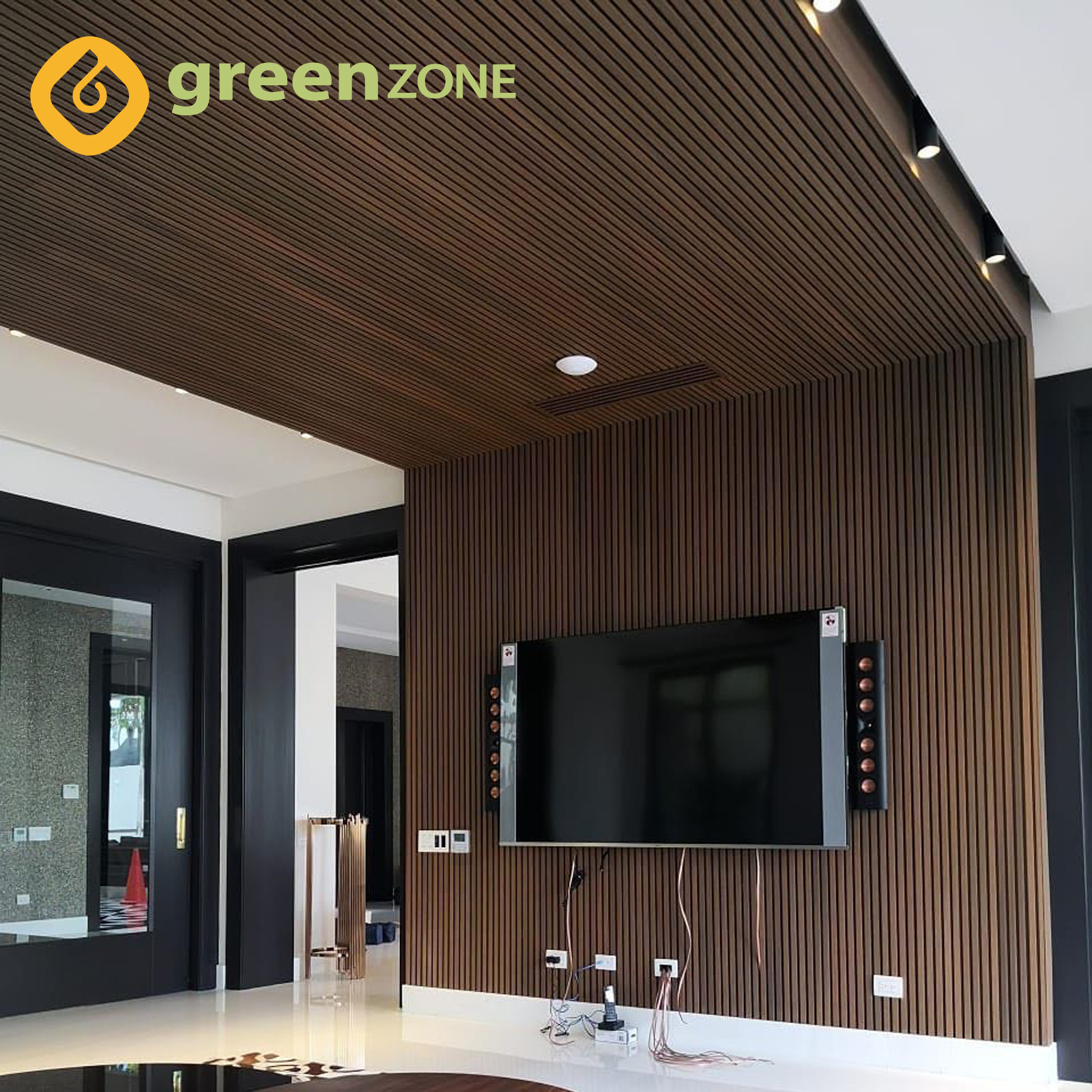 Buy Pvc Wood Plastic Exterior Wall Cladding Pvc Wall Cladding Panel ...