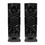 Q-BOX Q1603 Amplifier speaker remote control support MP3 player Home Theatre System speaker