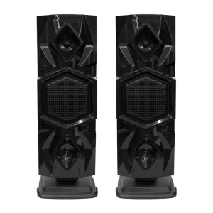 Q-BOX Q1603 Amplifier speaker remote control support MP3 player Home Theatre System speaker